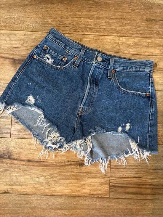 Levi's Pants - Levi 501 Shorts